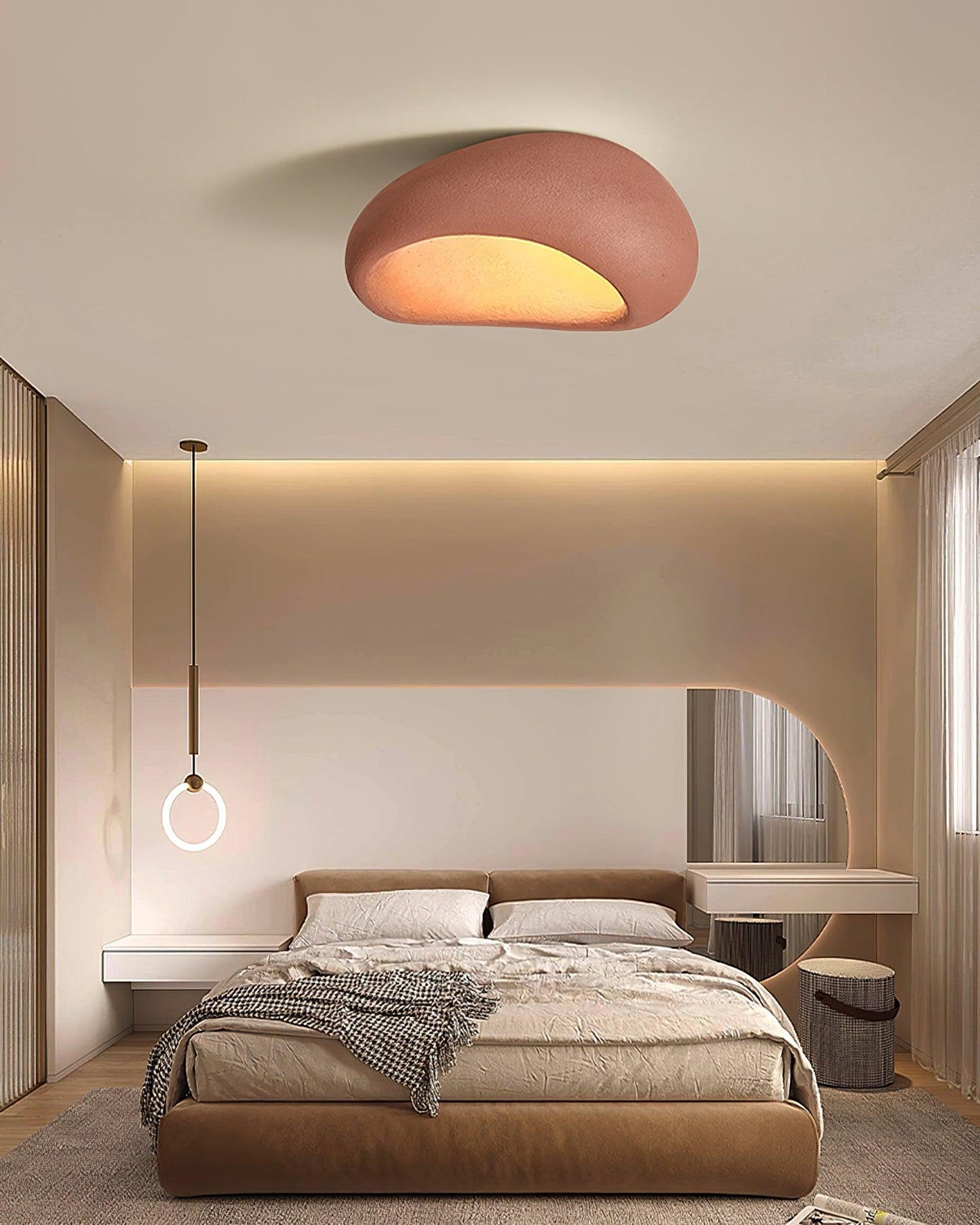 Khmara Ceiling Lamp