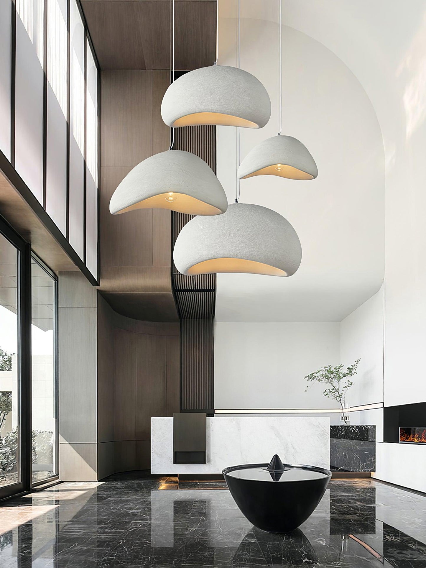 Khmara Halia Droplight Pendant Lamp A