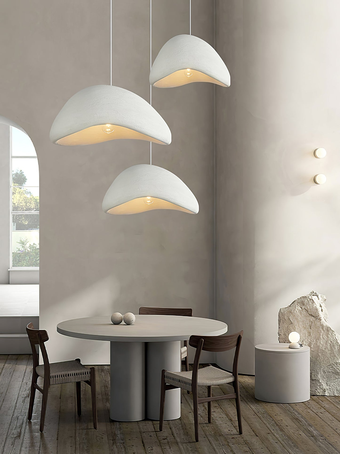 Khmara Halia Droplight Pendant Lamp A