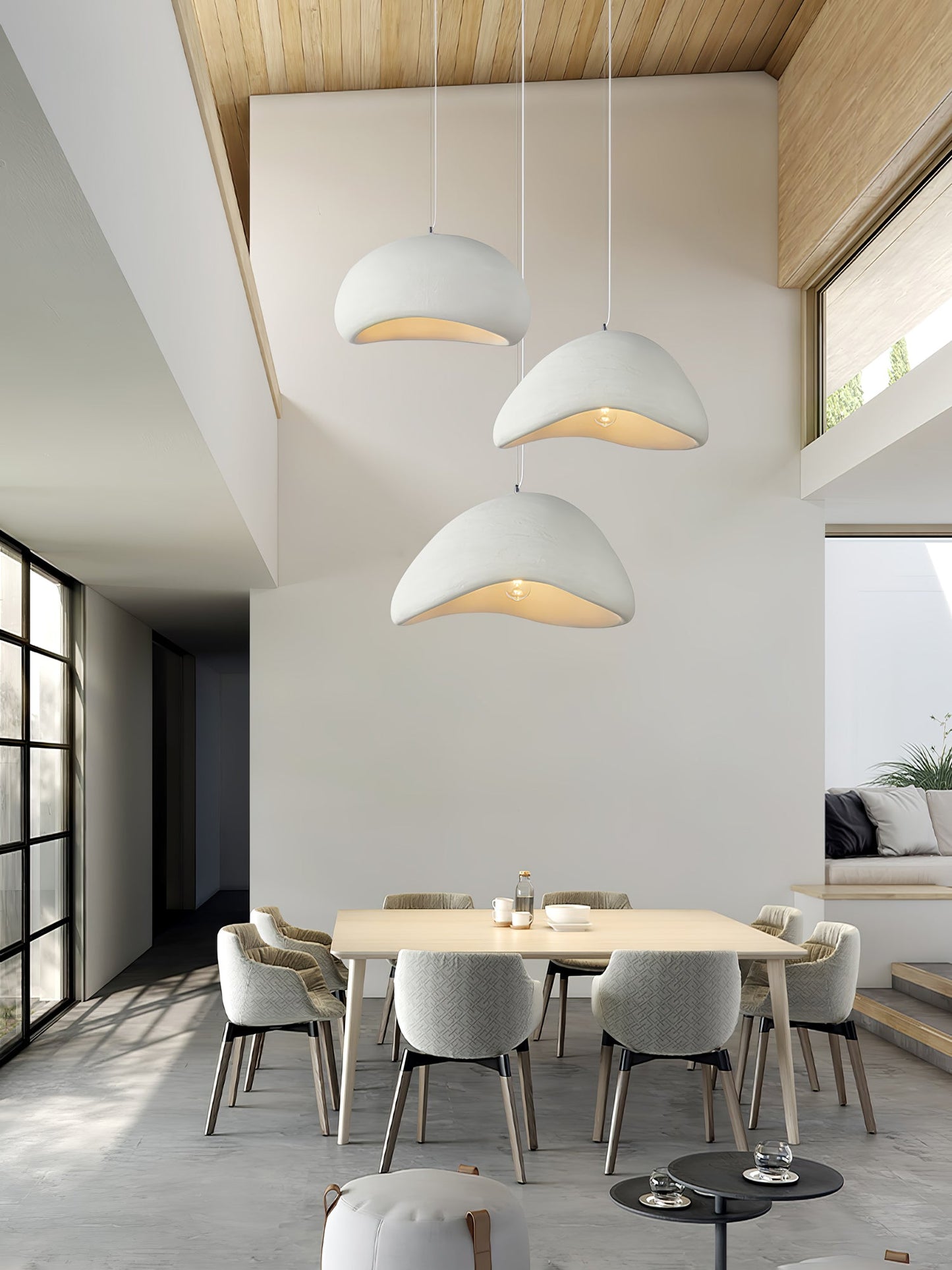 Khmara Halia Droplight Pendant Lamp A