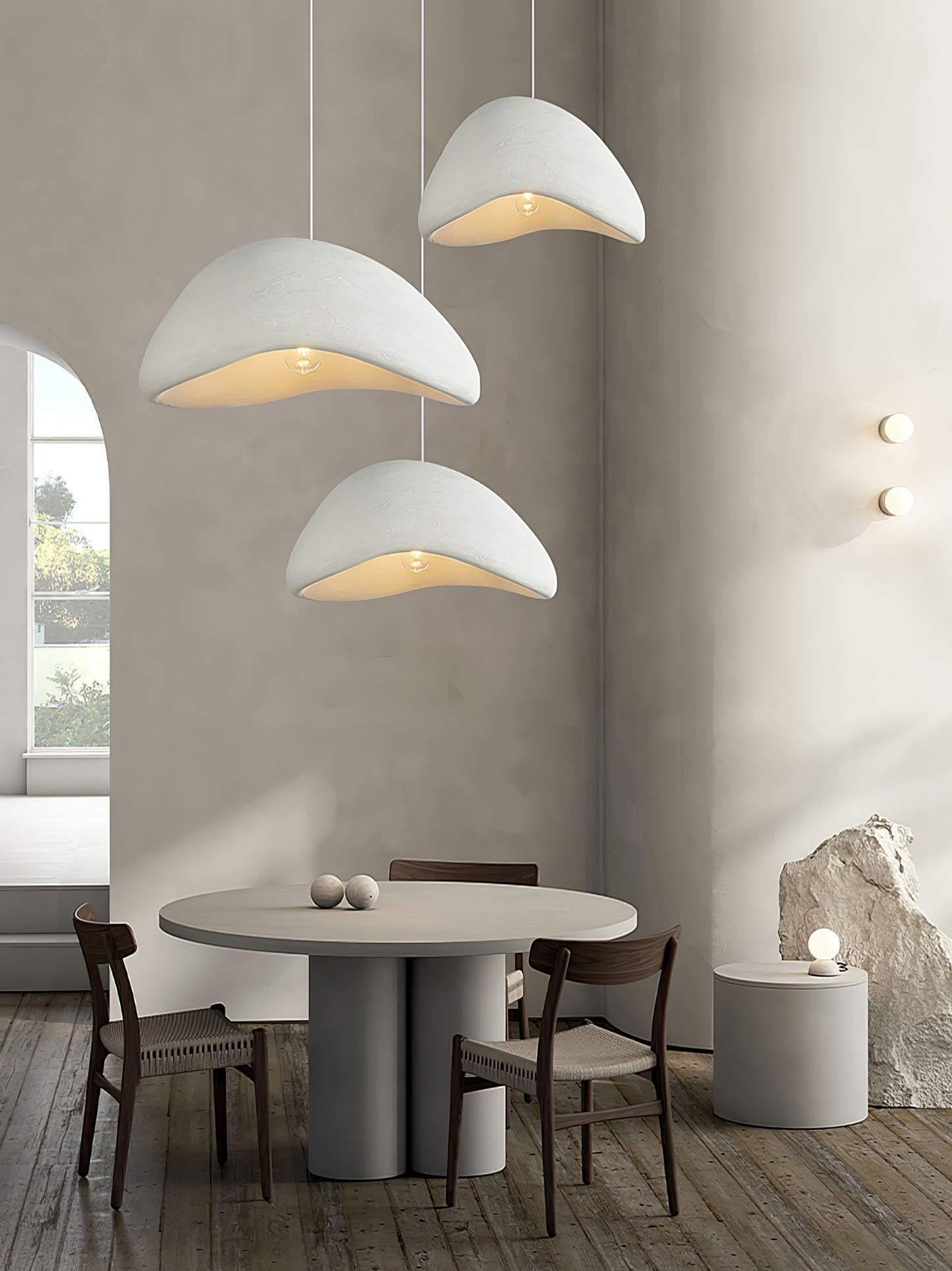 Khmara Halia Droplight Pendant Lamp A