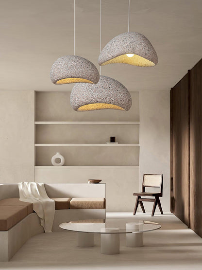 Khmara Halia Speckled Pendant Lamp