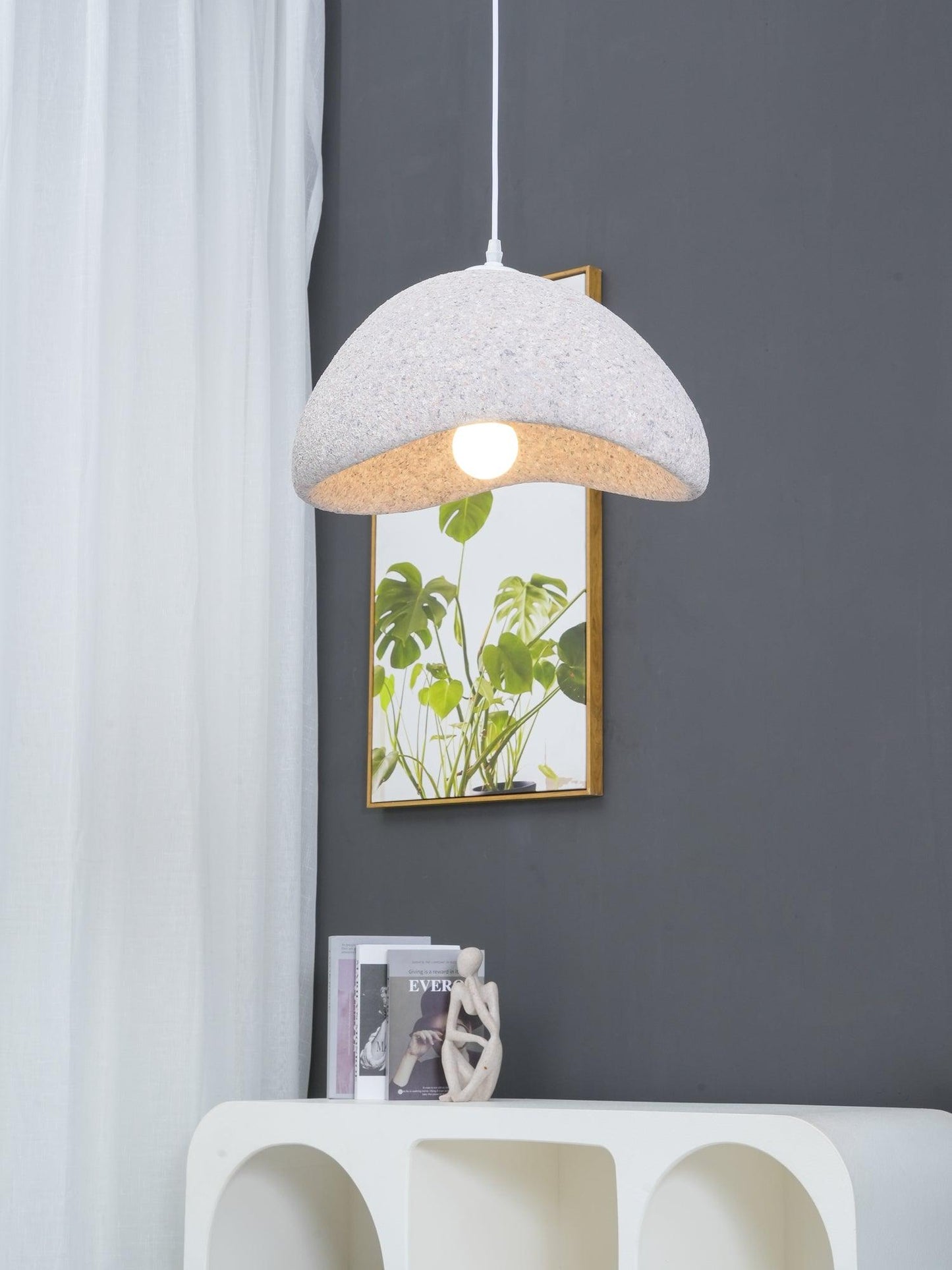 Khmara Halia Speckled Pendant Lamp