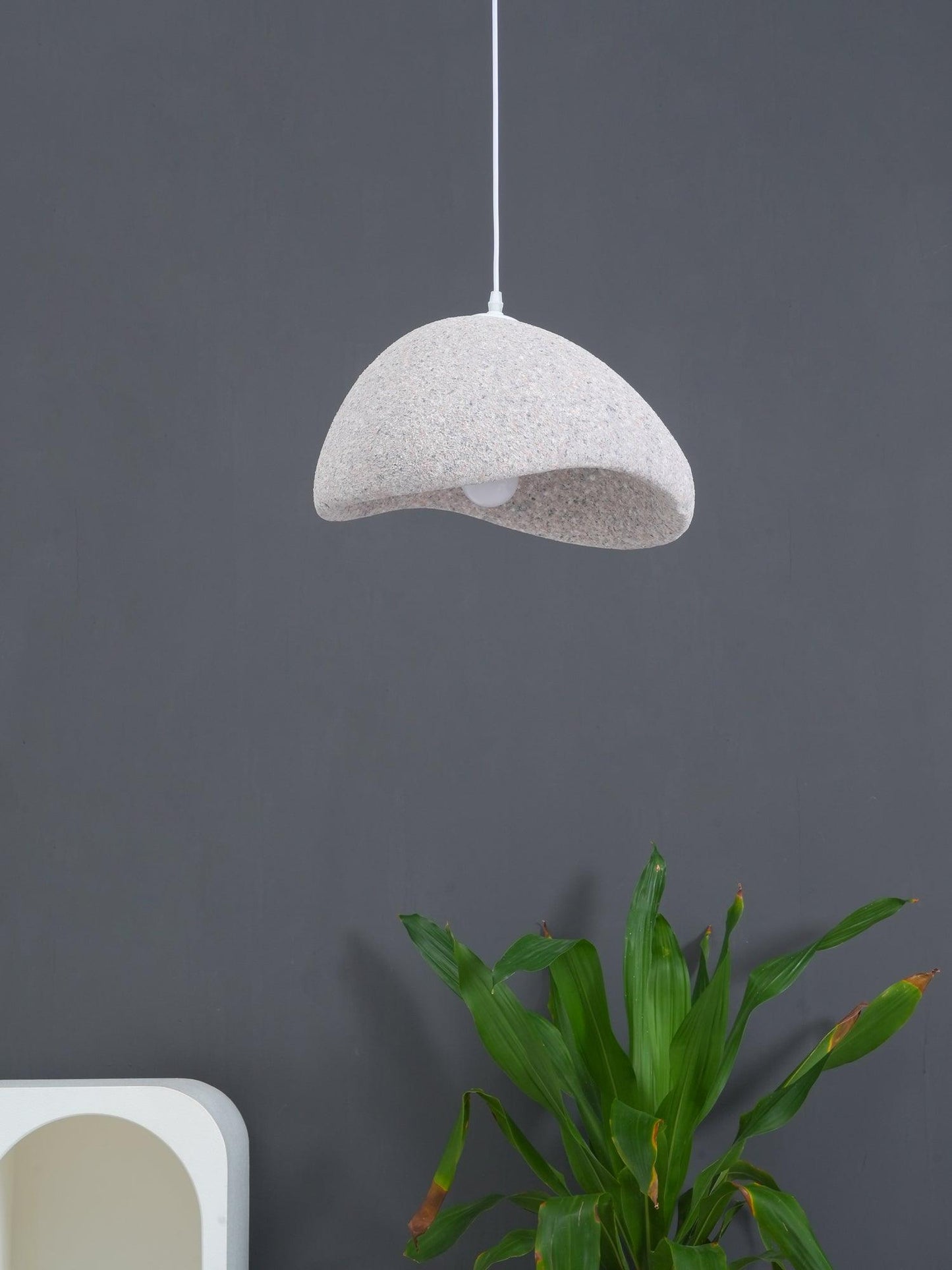 Khmara Halia Speckled Pendant Lamp