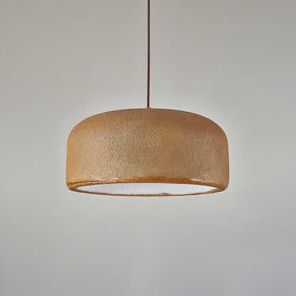 Khmara Resin Dome Droplight Pendant Lamp