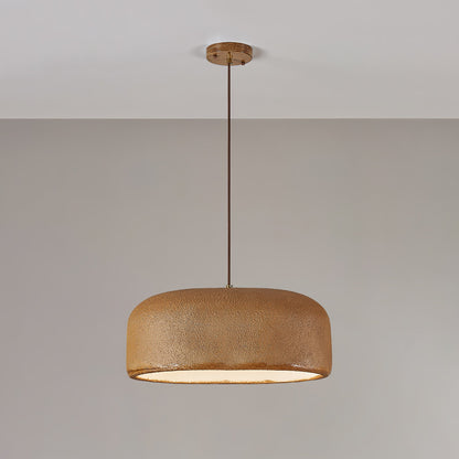 Khmara Resin Dome Droplight Pendant Lamp