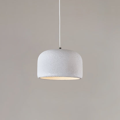 Khmara Resin Dome Droplight Pendant Lamp