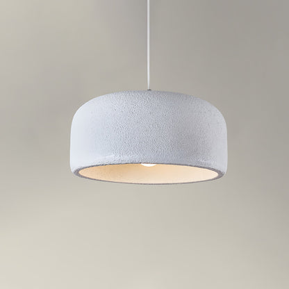 Khmara Resin Dome Droplight Pendant Lamp