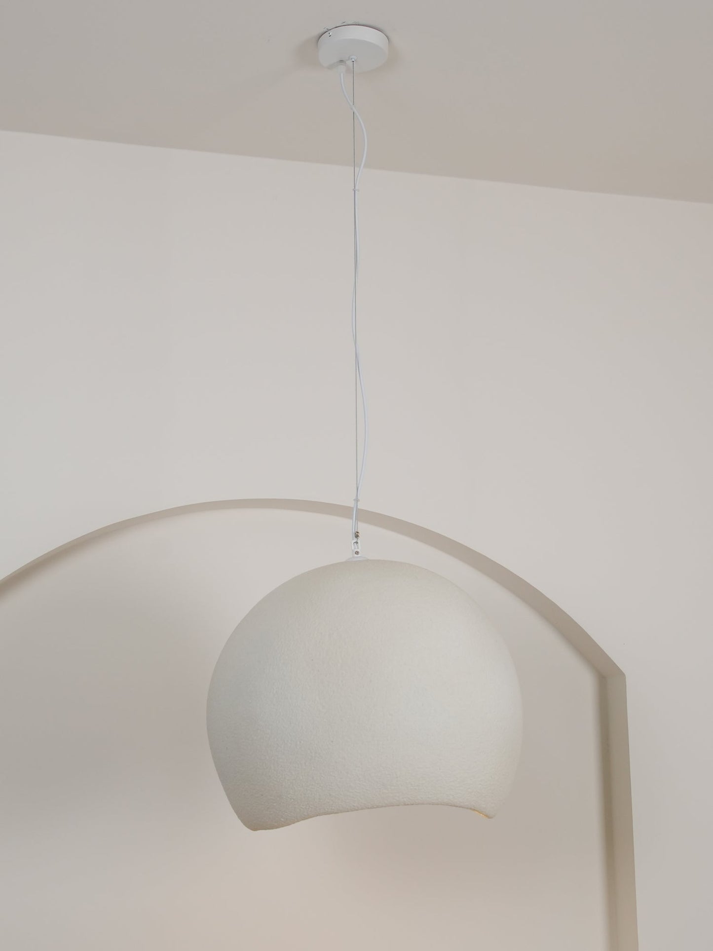 Khmara Resin Ceiling light fitting Pendant Light