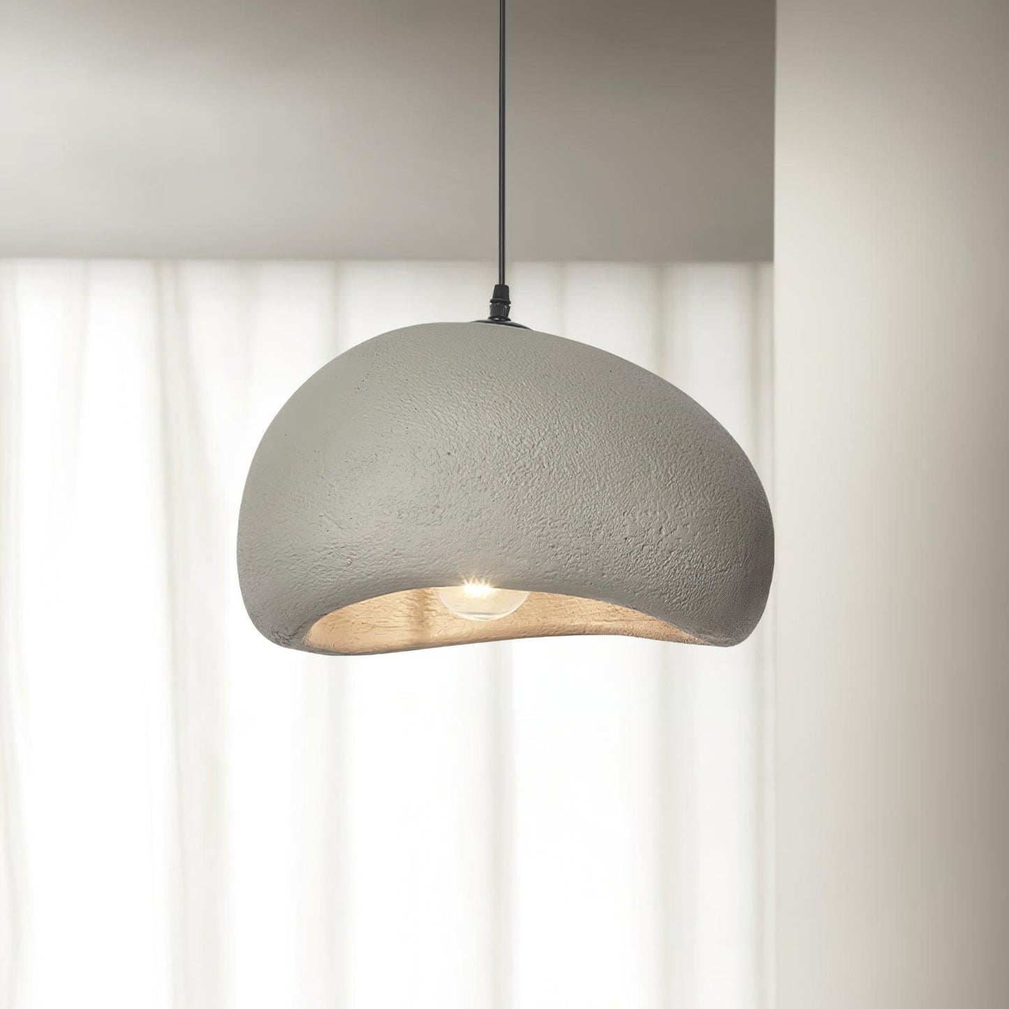 Retro Cloud Ceiling light fitting Pendant Lamp