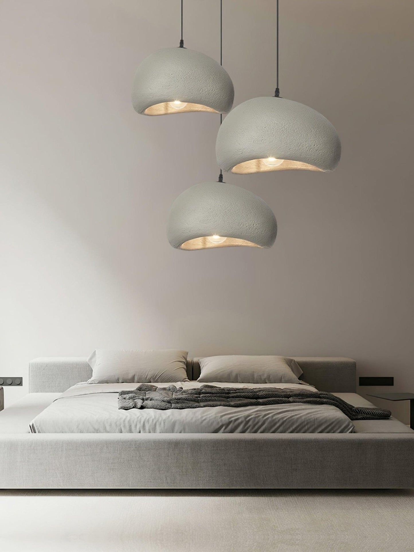 Retro Cloud Ceiling light fitting Pendant Lamp