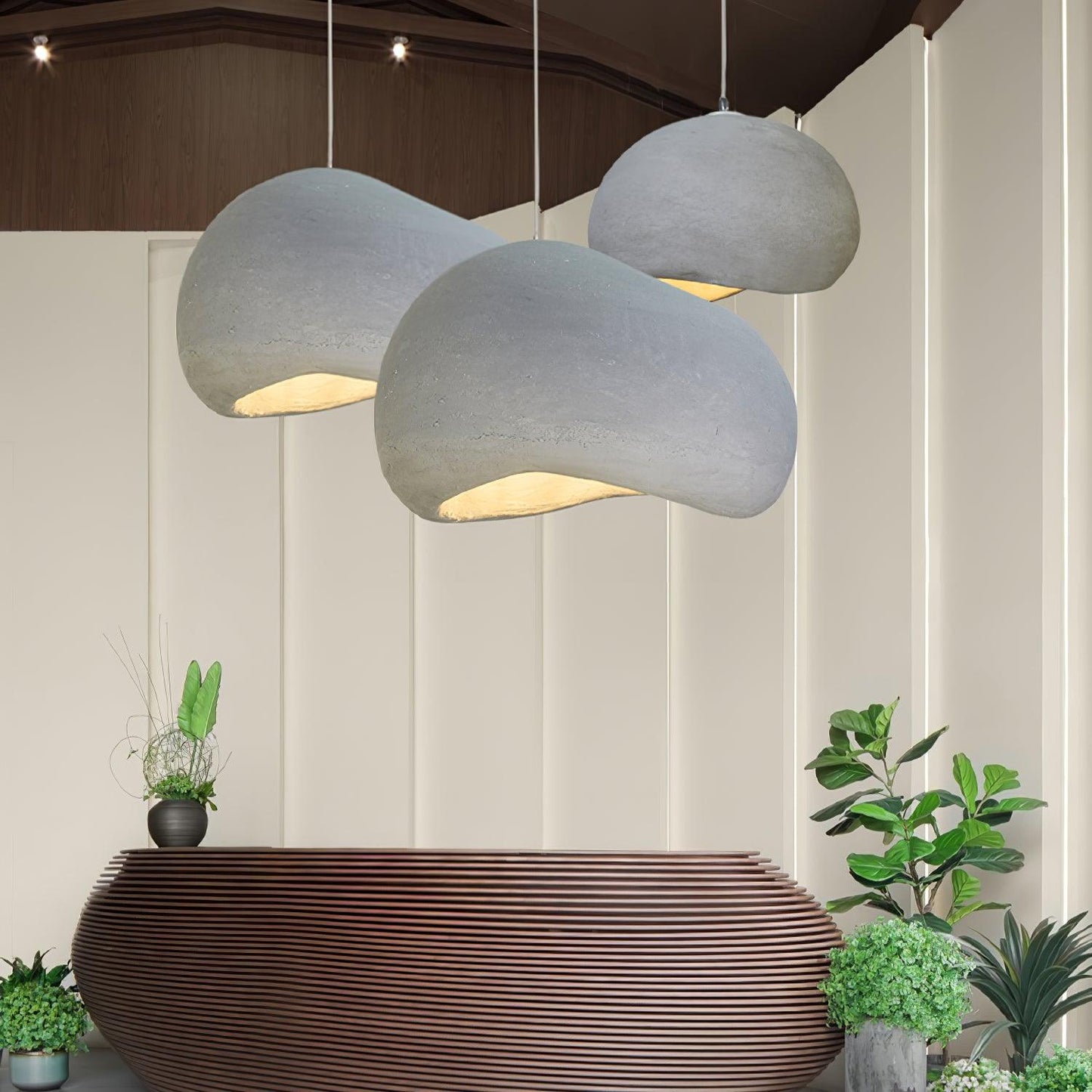 Khmara Cloud Pendant Lamp