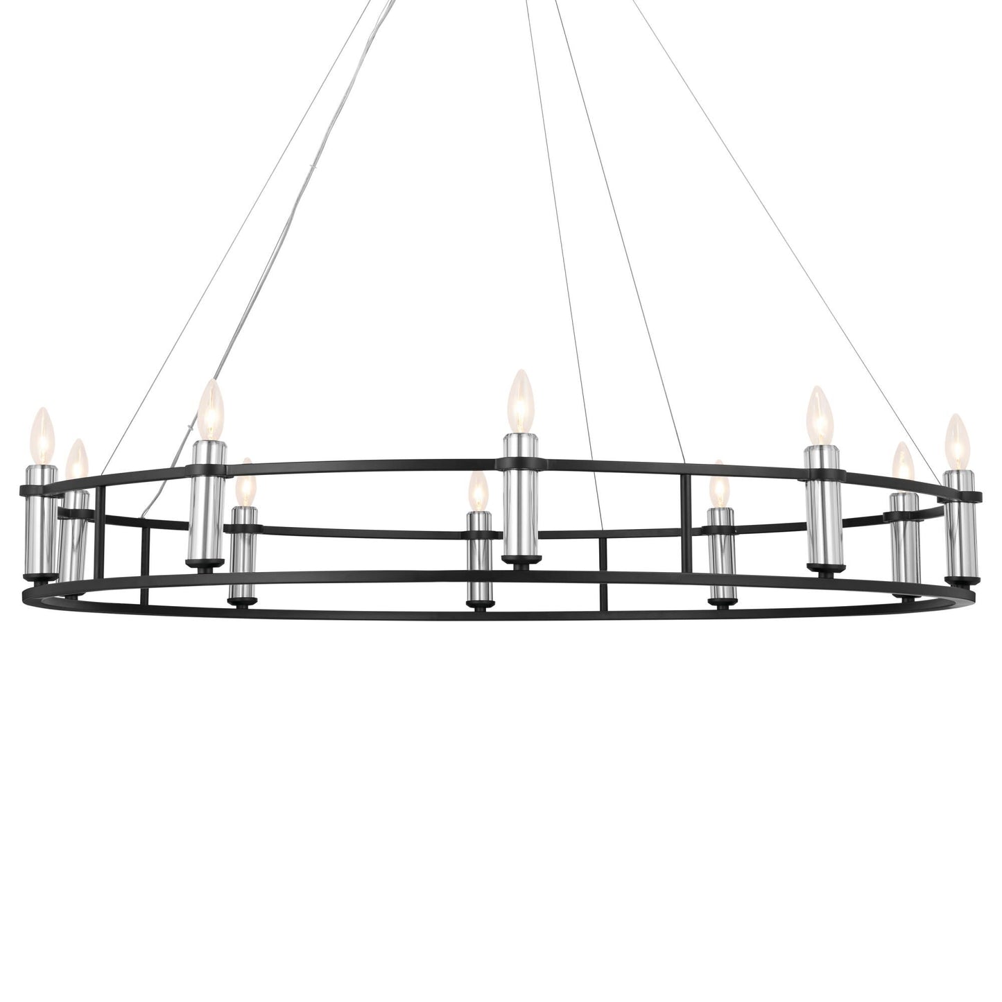 Kichler Lighting Rosalind 10 Light Mini Chandelier Cp758836