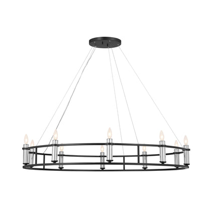 Kichler Lighting Rosalind 10 Light Mini Chandelier Cp758836