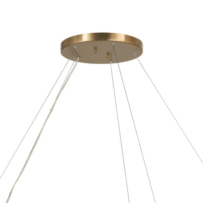 Kichler Lighting Rosalind 10 Light Mini Chandelier Cp758836