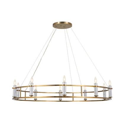 Kichler Lighting Rosalind 10 Light Mini Chandelier Cp758836