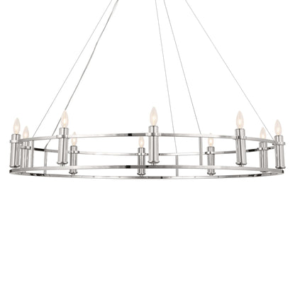 Kichler Lighting Rosalind 10 Light Mini Chandelier Cp758836