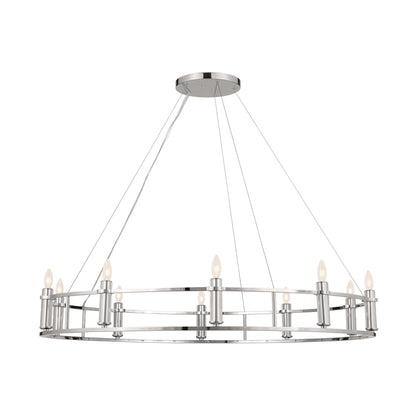 Kichler Lighting Rosalind 10 Light Mini Chandelier Cp758836