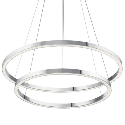 Elan Lighting Opus 36 Inch Led Large Pendant Cp387905