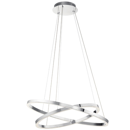 Elan Lighting Opus 36 Inch Led Large Pendant Cp387905