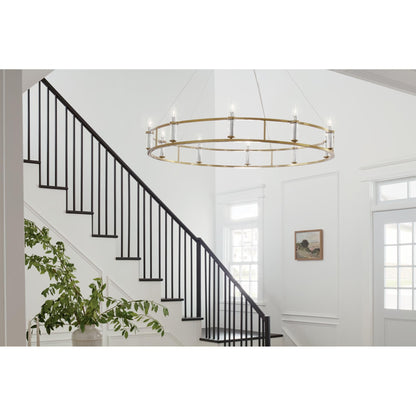 Kichler Lighting Rosalind 10 Light Mini Chandelier Cp758836