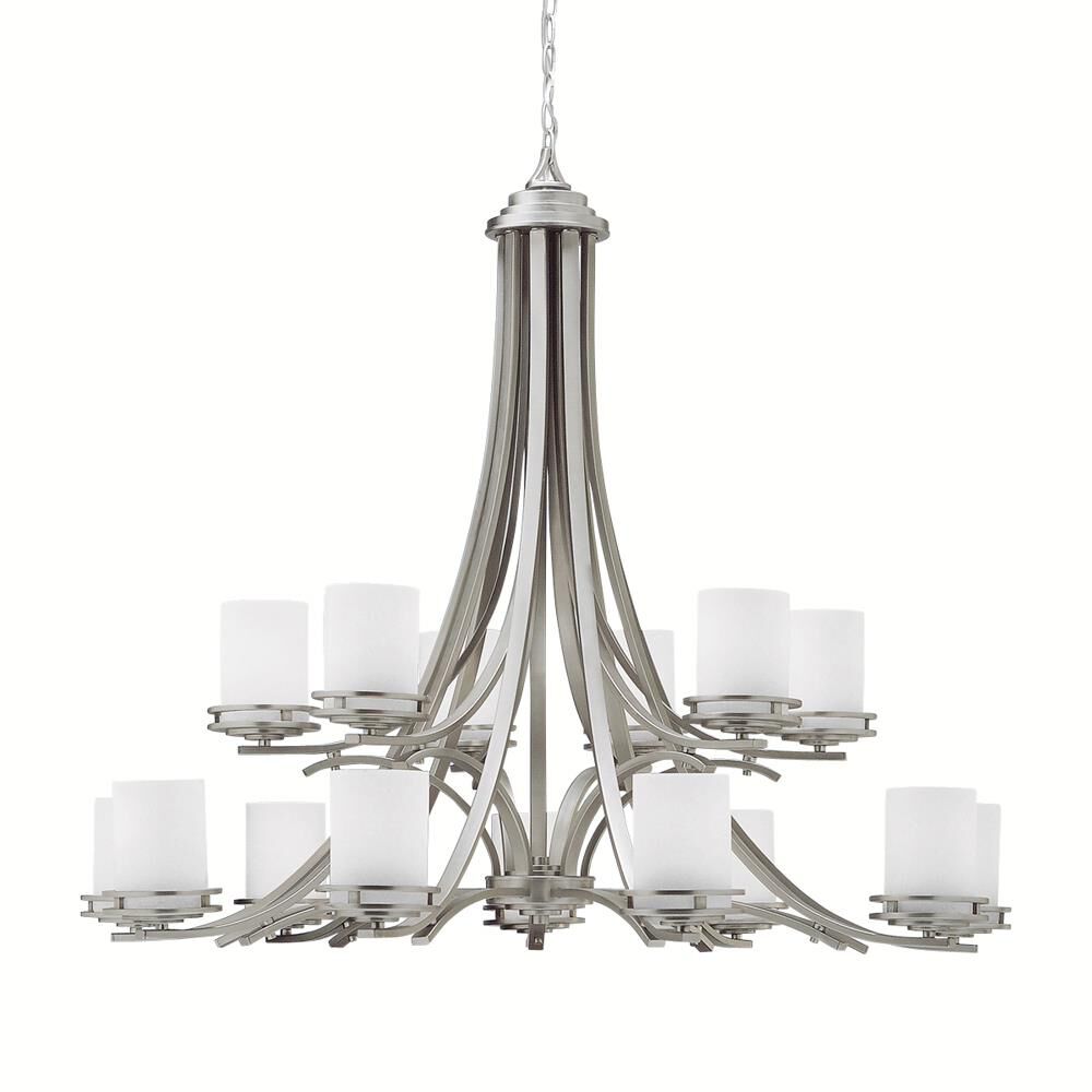 Kichler Lighting Hendrik 42 Inch 15 Light Chandelier Cp24106