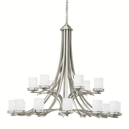 Kichler Lighting Hendrik 50 Inch 18 Light Chandelier Cp26852