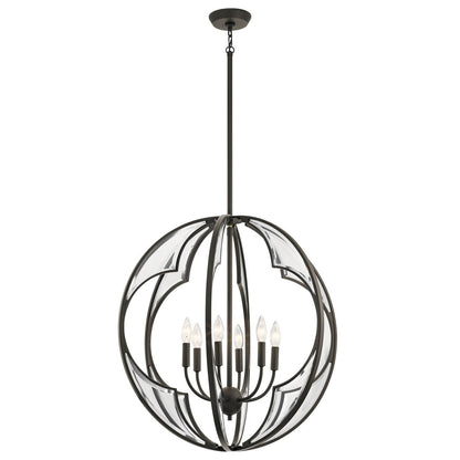 Kichler Lighting Montavello 26 Inch Large Pendant Cp66420