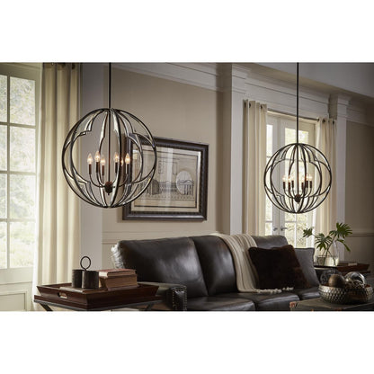 Kichler Lighting Montavello 26 Inch Large Pendant Cp66420