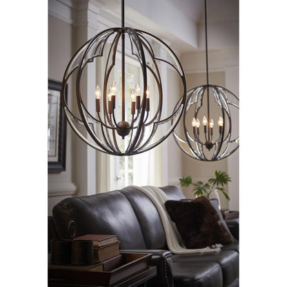 Kichler Lighting Montavello 26 Inch Large Pendant Cp66420