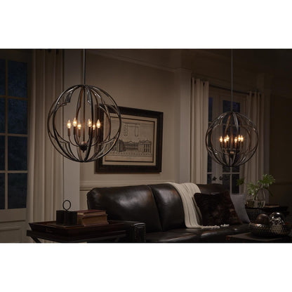 Kichler Lighting Montavello 26 Inch Large Pendant Cp66420