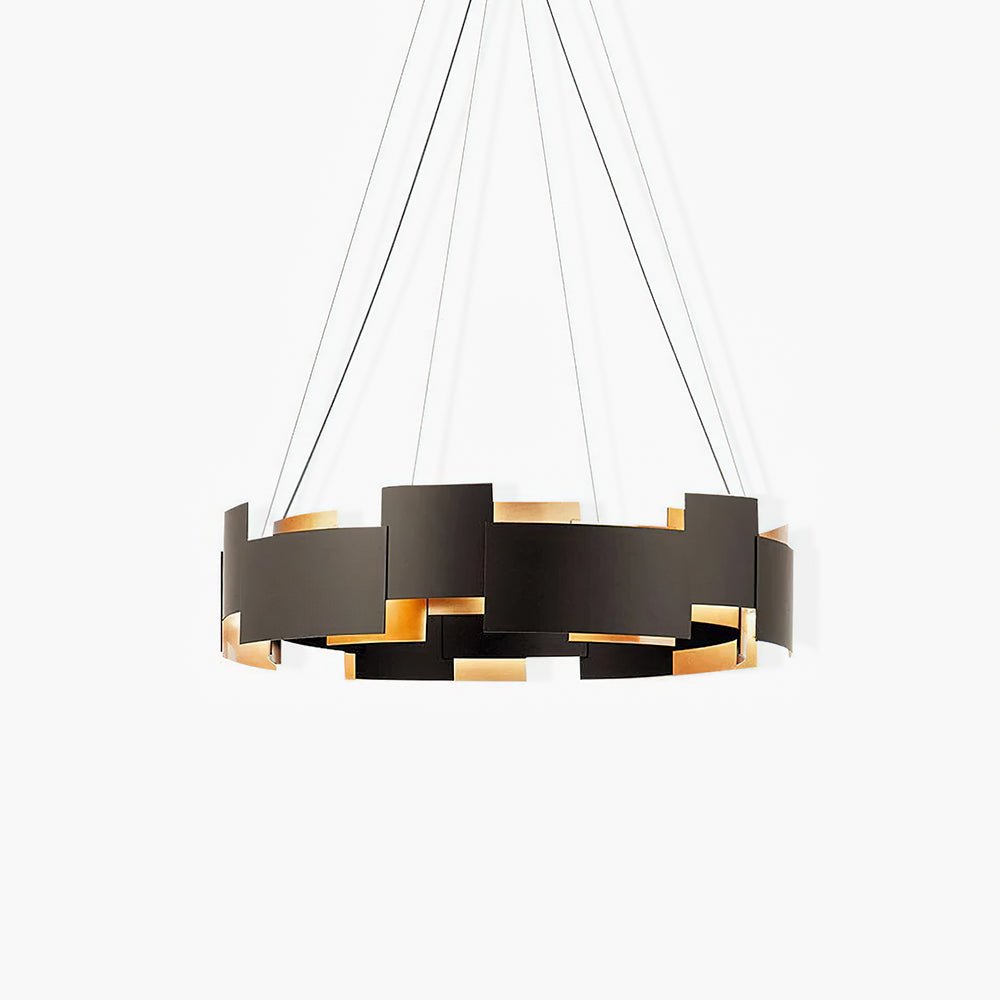 Kichler Oval Gasolier Chandelier