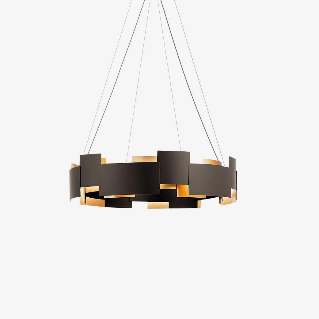 Kichler Oval Gasolier Chandelier