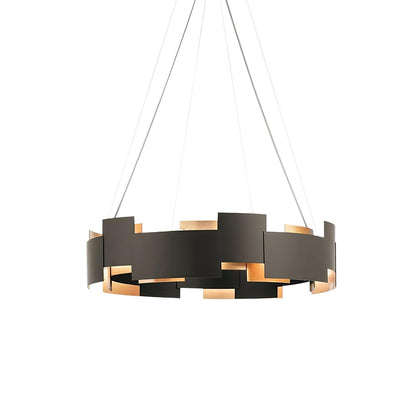 Kichler Oval Gasolier Chandelier