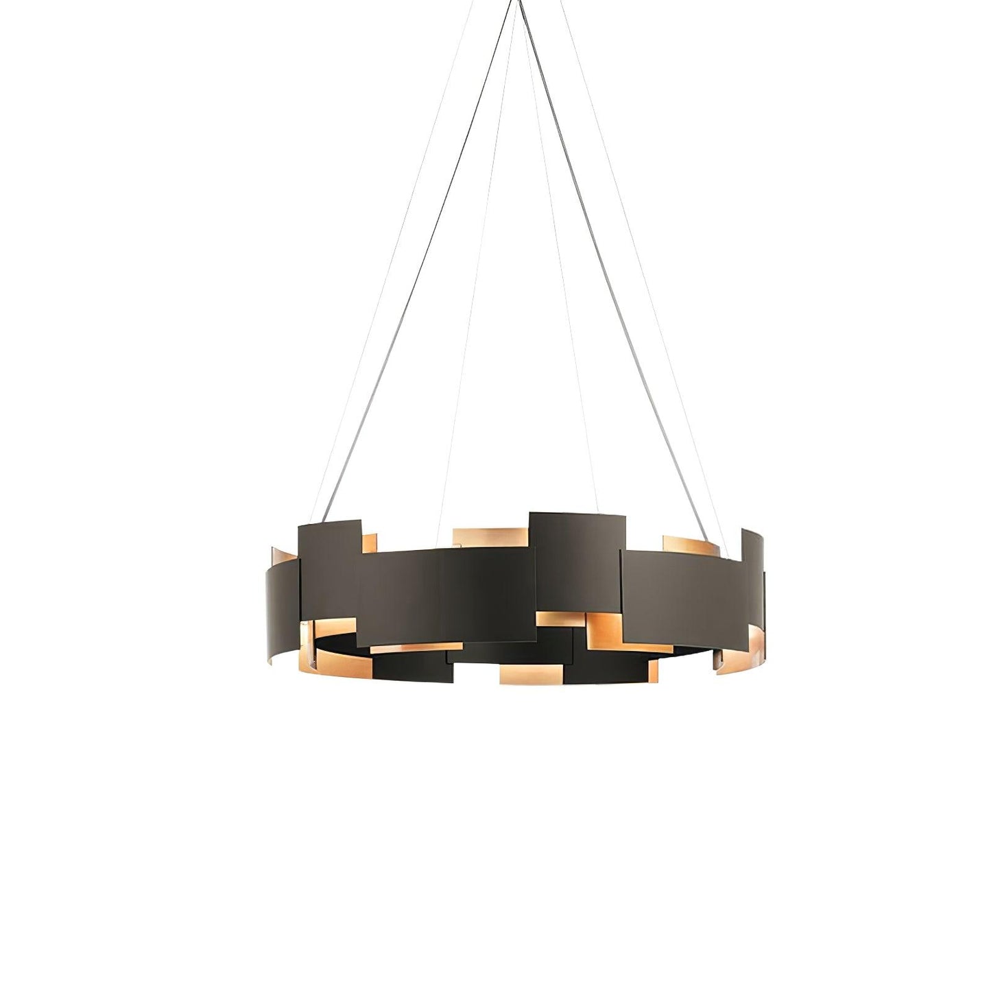 Kichler Oval Gasolier Chandelier