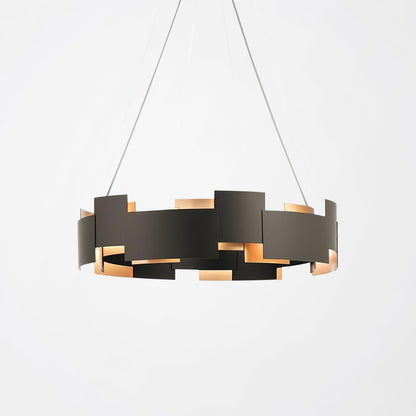 Kichler Oval Gasolier Chandelier