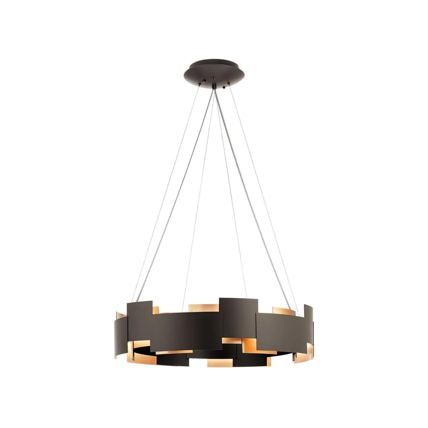 Kichler Oval Gasolier Chandelier