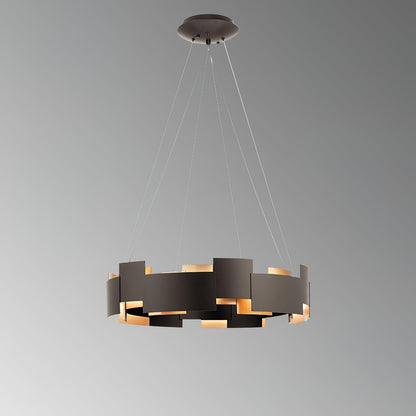 Kichler Oval Gasolier Chandelier