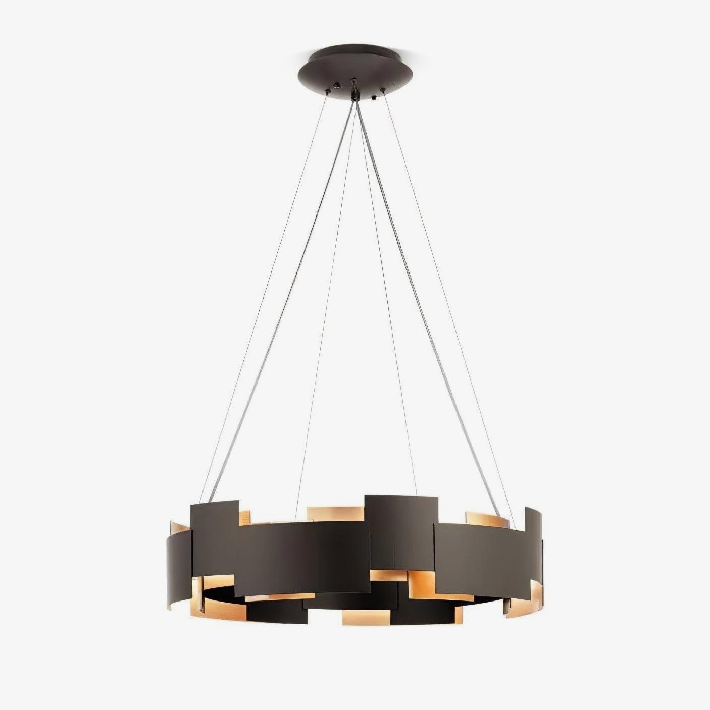 Kichler Oval Gasolier Chandelier