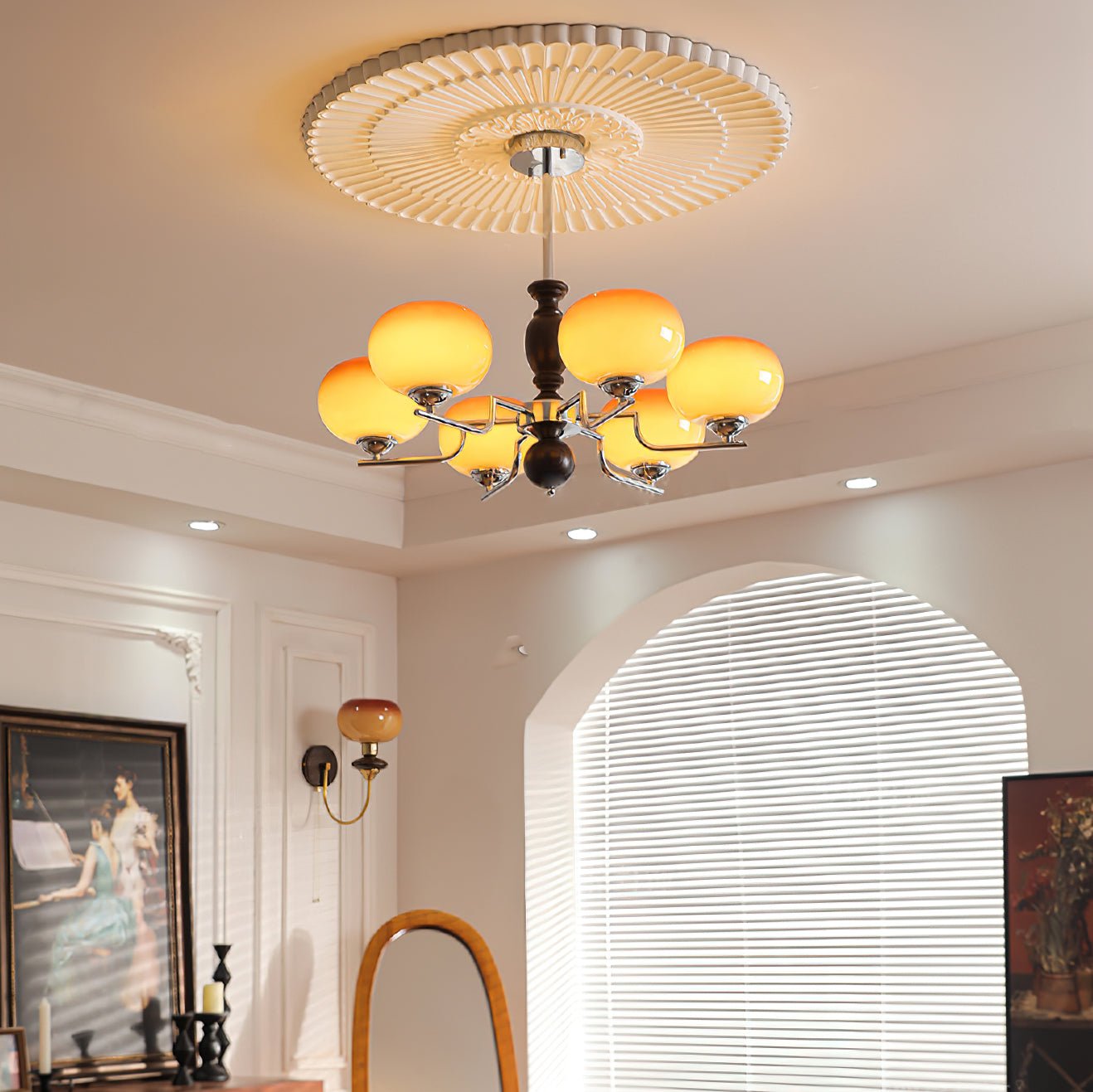 Kingsley Pendant light Chandelier