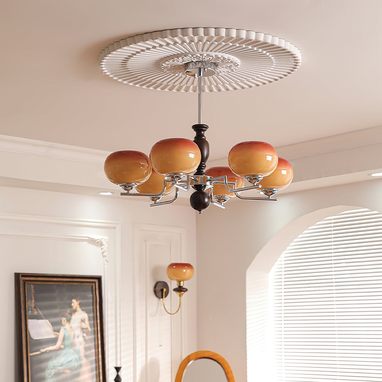 Kingsley Pendant light Chandelier