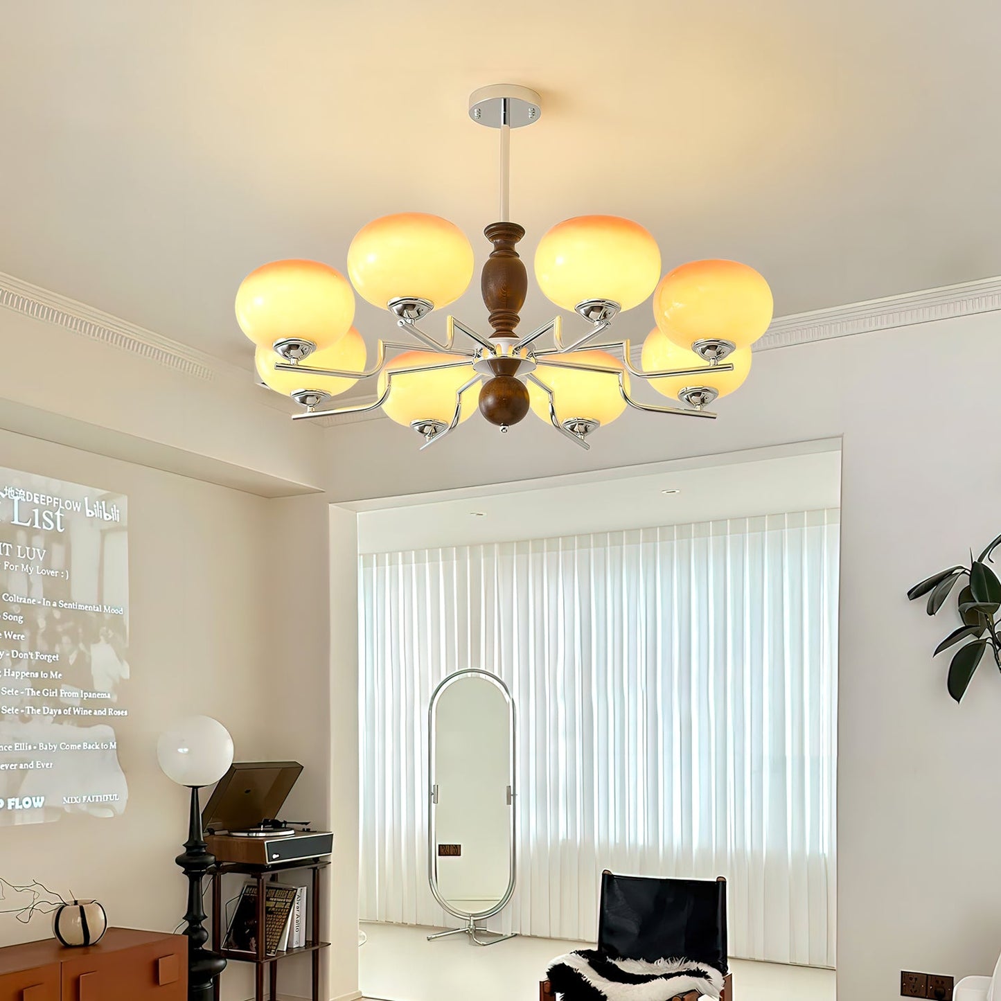 Kingsley Pendant light Chandelier