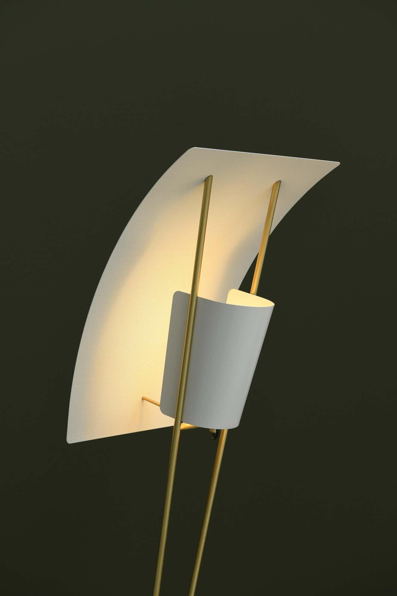 Kite Floor Lamp