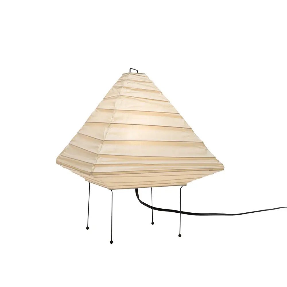 Kiyoshi Akari Paper Accent lamp Table Lamp