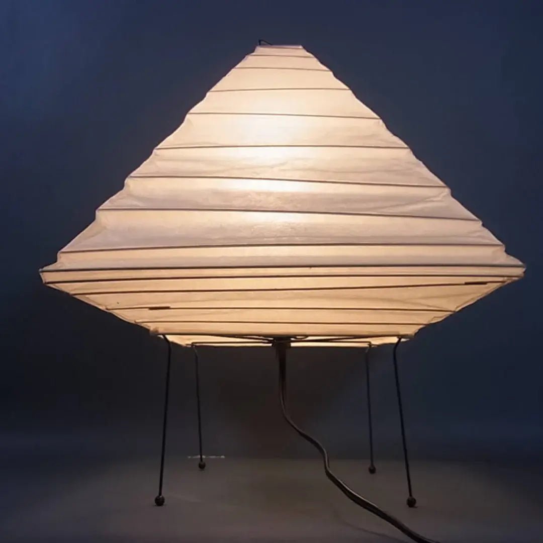 Kiyoshi Akari Paper Accent lamp Table Lamp