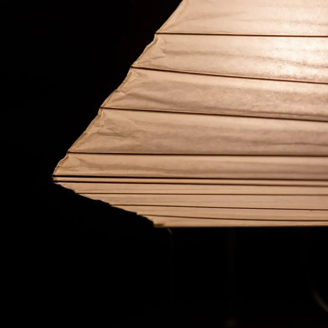 Kiyoshi Akari Paper Accent lamp Table Lamp