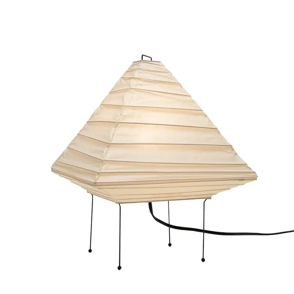 Kiyoshi Akari Paper Accent lamp Table Lamp