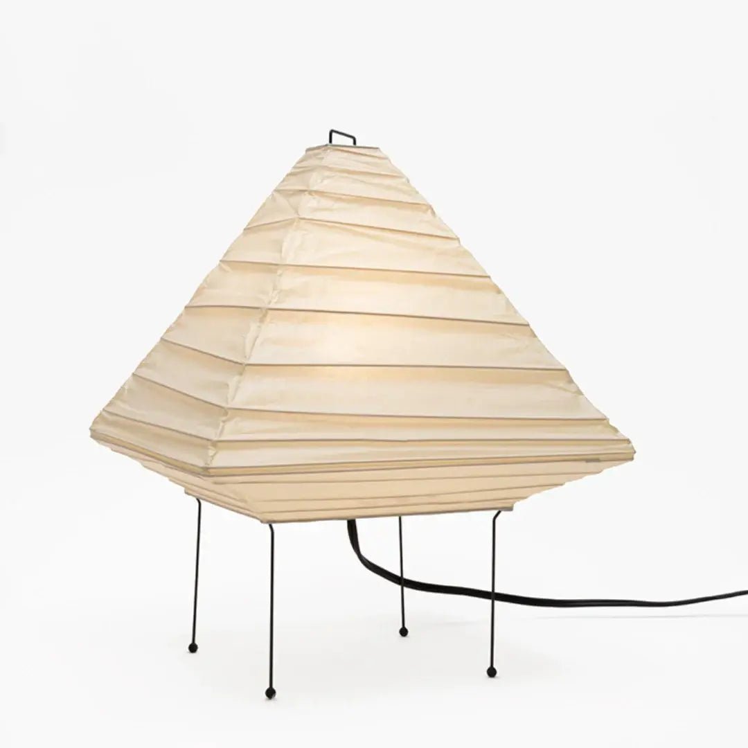 Kiyoshi Akari Paper Accent lamp Table Lamp