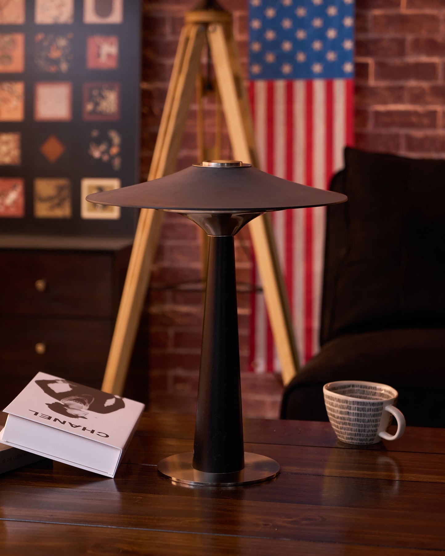 Kizu Peak Table Lamp
