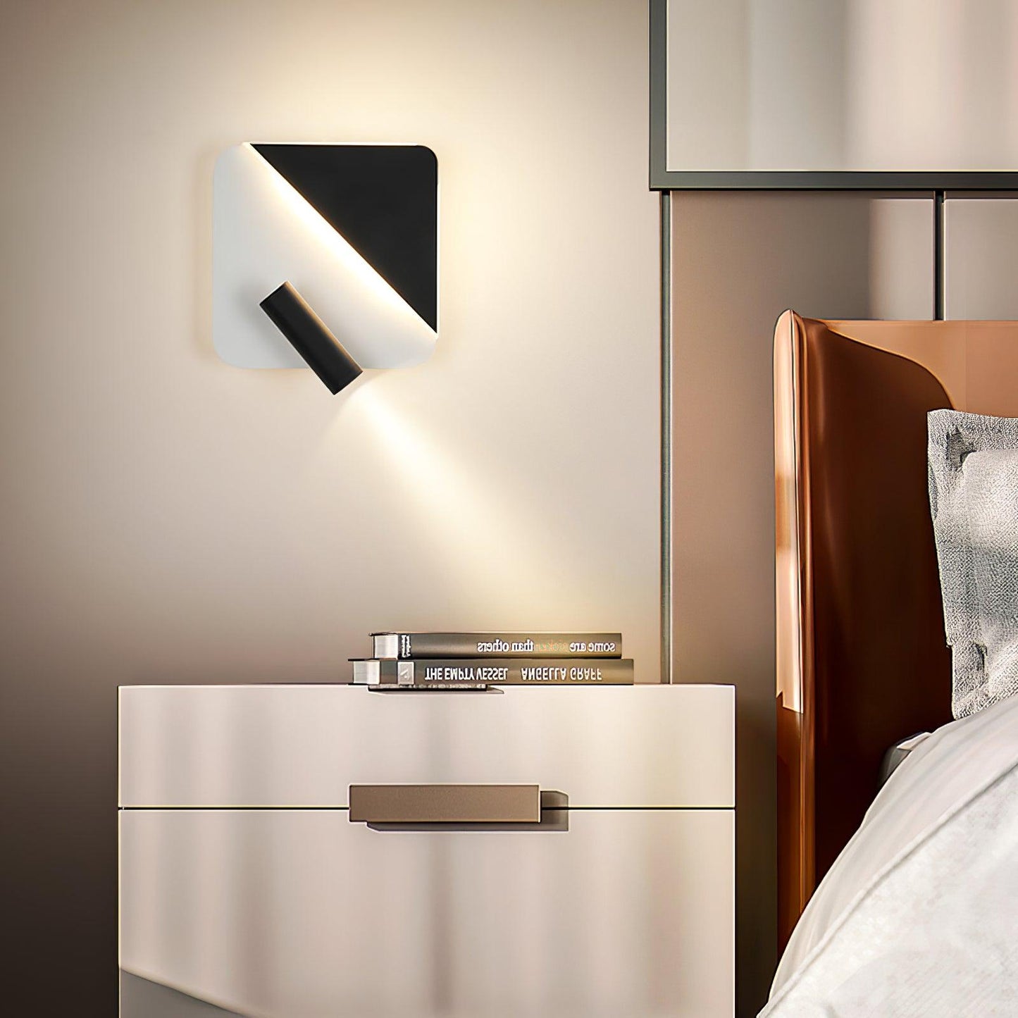 Kneeland Rotatable Wall-mounted light Wall Lamp